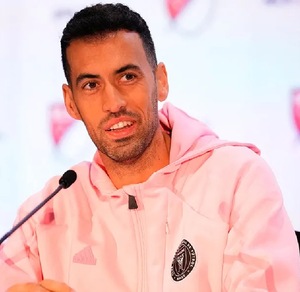 Sergio Busquets