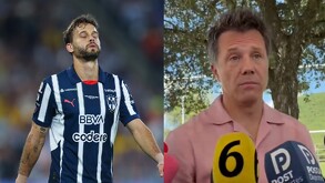 'Tato' Noriega salió a hablar para los medios de comunicación sobre lo de Canales.