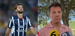 'Tato' Noriega salió a hablar para los medios de comunicación sobre lo de Canales.