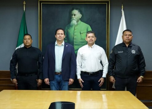 En el organigrama de seguridad estatal se siguen registrando cambios en puestos clave.