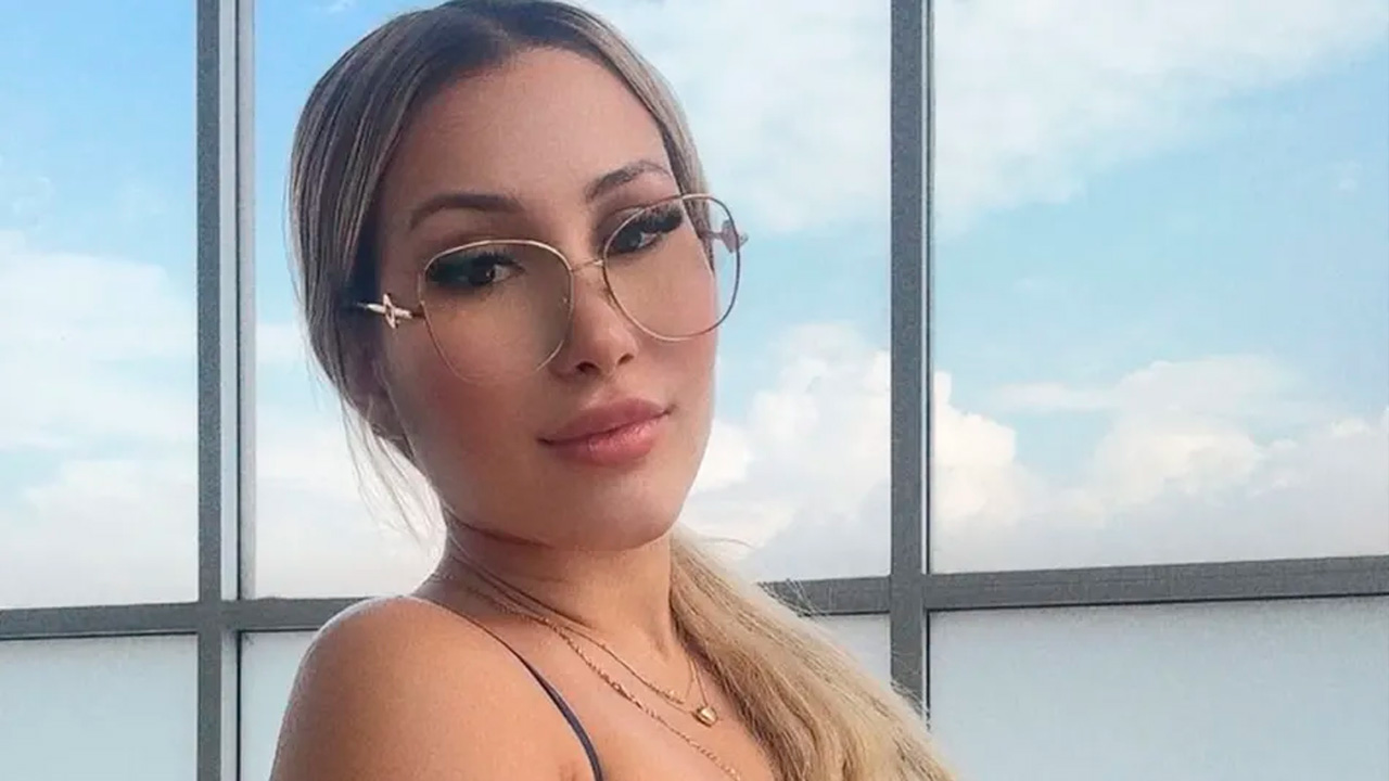 La actriz venezolana Angélica Yetsey Torrini León, conocida como Angie Miller, fue detenida en Tlalnepantla, Estado de México.