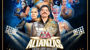 La Gira Alianzas AAA continúa y esta vez vuelve a hacer parada en el Gimnasio Juan de la Barrera, donde se esperan muchas emociones.