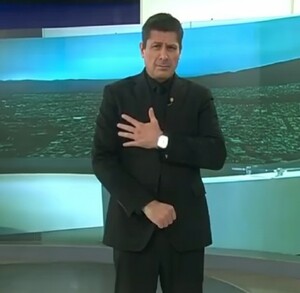 Luis Carlos resaltó las cualidades personales y profesionales