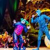 Con música e inspiración brasileña, la producción se presentará en Monterrey, Guadalajara y CDMX