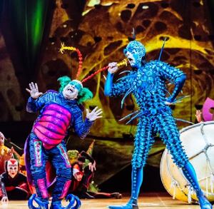 Con música e inspiración brasileña, la producción se presentará en Monterrey, Guadalajara y CDMX
