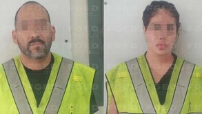 La fiscalía de Durango dio detalles sobre la detención de la madre de Paloma Nicole y su padrastro.