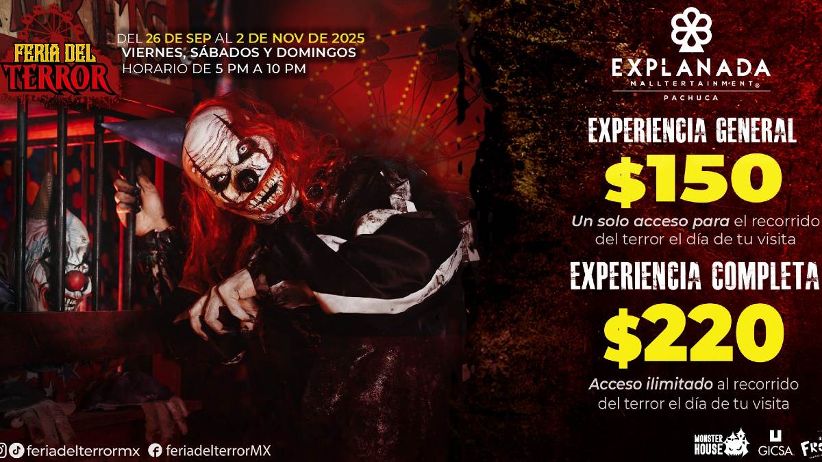 un payaso siniestro