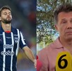 'Tato' Noriega salió a hablar para los medios de comunicación sobre lo de Canales.