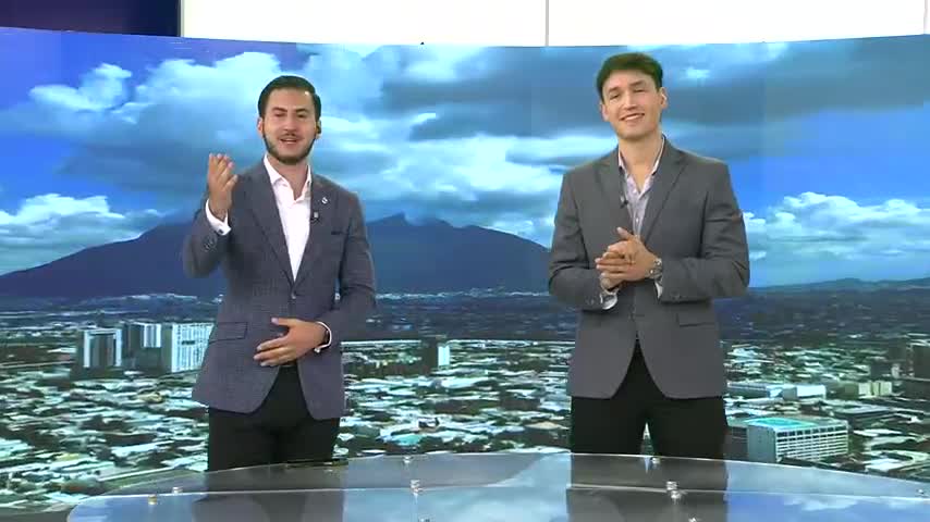 Programa conducido por Víctor González y Martín Ocañas, sábado 27 de septiembre de 2025.