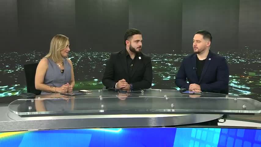Programa conducido por Zelenny Ibarra, Rubén Carreón y Fernando Robles, sábado 27 de septiembre de 2025.