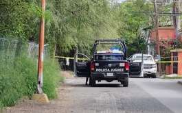 El cuerpo de un hombre acuchillado fue encontrado en la colonia Joaquín Garza y Garza, a unas cuadras de la alcaldía de Juárez, Nuevo León.