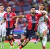 Atlas derrotó a Necaxa en el Estadio Jalisco dentro del Apertura 2025.