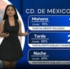 ¿A qué hora lloverá el 28 de septiembre en CdMx? Aquí los detalles.