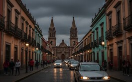 Descubre las condiciones del clima en este inicio de semana en el AMG