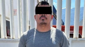 El detenido no pudo acreditar que era exintegrante del ejercito