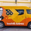Transporte gratis estudiantes Juárez, Nuevo León