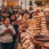 El Festival de Café y Chocolate se ubica en avenida Hidalgo 289, colonia Del Carmen, alcaldía Coyoacán.