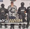 El hombre ya era previamente investigado por actividad delictiva
