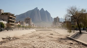 Las trágicas consecuencias que tendría para Monterrey quedarse sin agua.