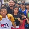 Niños de Nuevo León buscan apoyo para torneo nacional boxeo