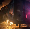 Se registró un fuerte incendio en un tráiler que circulaba sobre la carretera federal 45, a la altura de la colonia Acapulquito, antes de llegar a Condumex. Se registró un fuerte incendio en un tráiler que circulaba sobre la carretera federal 45, a la altura de la colonia Acapulquito, antes de llegar a Condumex.