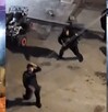 Policías de Escobedo son agredidos al atender reporte de baile