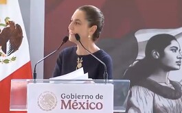 Presidenta anuncia el inicio de la repavimentación de la carretera de Autlán