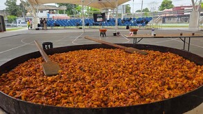 Torreón busca  romper el Récord Guinness de la discada más grande del mundo y, simultáneamente, lograr la mayor distribución de tacos a gran escala.
