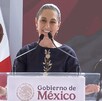 Sheinbaum fue recibida por miles de personas en Jalisco