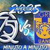 Sigue el partido de Tigres en contra del Querétaro por Canal 6 Deportes.