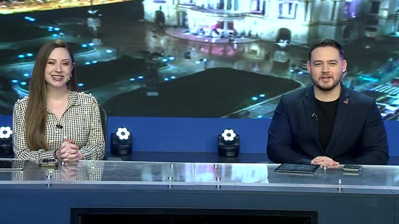 Programa conducido por Priscila Cantú y Fernando Robles, sábado 27 de septiembre de 2025.