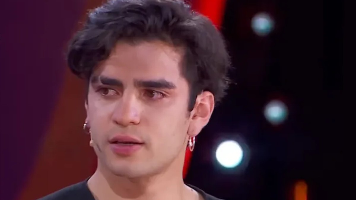 Aarón Mercury se convirtió en el último eliminado de La Casa de los Famosos México tercera temporada.