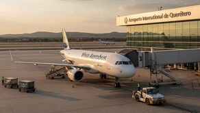 Los vuelos de Querétaro a Madrid estan a cargo de Iberojet, aerolínea española especializada en rutas de largo alcance. Te decimos cuánto cuestan.