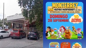 Falso show La Granja de Zenón en Monterrey