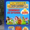Falso show La Granja de Zenón en Monterrey