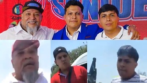 El grupo sonidero emitió un comunicado en el cual indicó que el vehículo víctima lo chocó previamente, para luego burlarse y emprender su marcha.