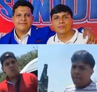 El grupo sonidero emitió un comunicado en el cual indicó que el vehículo víctima lo chocó previamente, para luego burlarse y emprender su marcha.