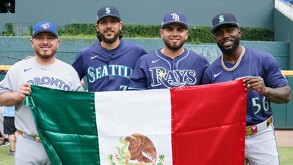 Una gran legión de peloteros mexicanos, nueve en total, estará presente en la postemporada de la MLB buscando el ansiado Trofeo del Comisionado.