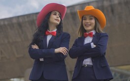 Las Alucines harán su show en el Auditorio Nacional con sus icónicos y nuevos personajes.