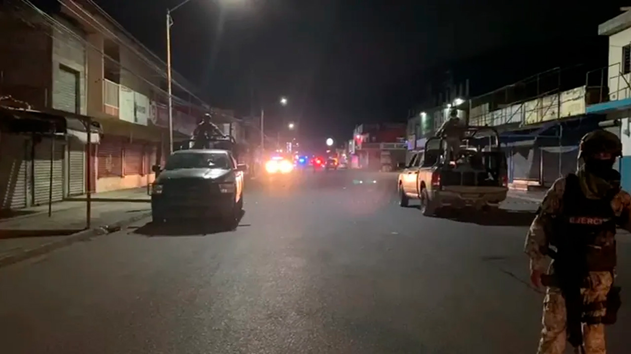Una niña de aproximadamente 4 años murió tras un ataque armado contra ella y su madre en la colonia Tierra Propia, Guadalupe.
