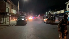Una niña de aproximadamente 4 años murió tras un ataque armado contra ella y su madre en la colonia Tierra Propia, Guadalupe.