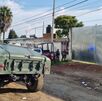 Dos hombres fueron hallados sin vida con heridas de bala en una reclutadora de Juan C. Bonilla. La FGE investiga la doble ejecución.