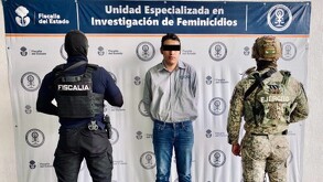 La Fiscalía de Jalisco detuvo a los presuntos responsables de dos feminicidios en Guadalajara y Tlajomulco. Los casos se investigan bajo el protocolo de feminic
