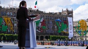 Claudia Sheinbaum presentará su Primer Informe de Gobierno en el Zócalo
