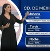 ¿A qué hora lloverá el 29 de septiembre en CdMx? Aquí los detalles.