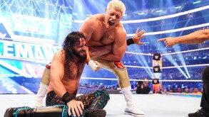 Cody Rhodes y Seth Rollins son las actuales caras de la compañía de lucha libre WWE.