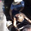 Socavón señora Guadalajara