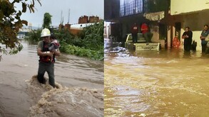 Inundación Tototlán Jalisco