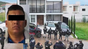 En un operativo coordinado entre fuerzas federales y estatales, autoridades mexicanas lograron la detención de Gustavo “N”, alias “Viejón”.