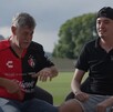La Liga MX compartió una entrevista con un aficionado del Atlas y su hijo, quienes han encontrado una conexión especial entre ellos y con el equipo.